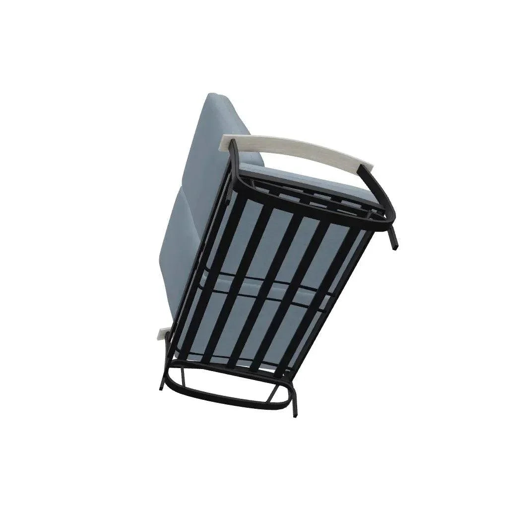Telescope Belle Isle Cushion Two Seater Glider