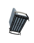 Telescope Belle Isle Cushion Two Seater Glider