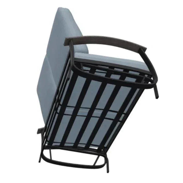 Telescope Belle Isle Cushion Two Seater Glider