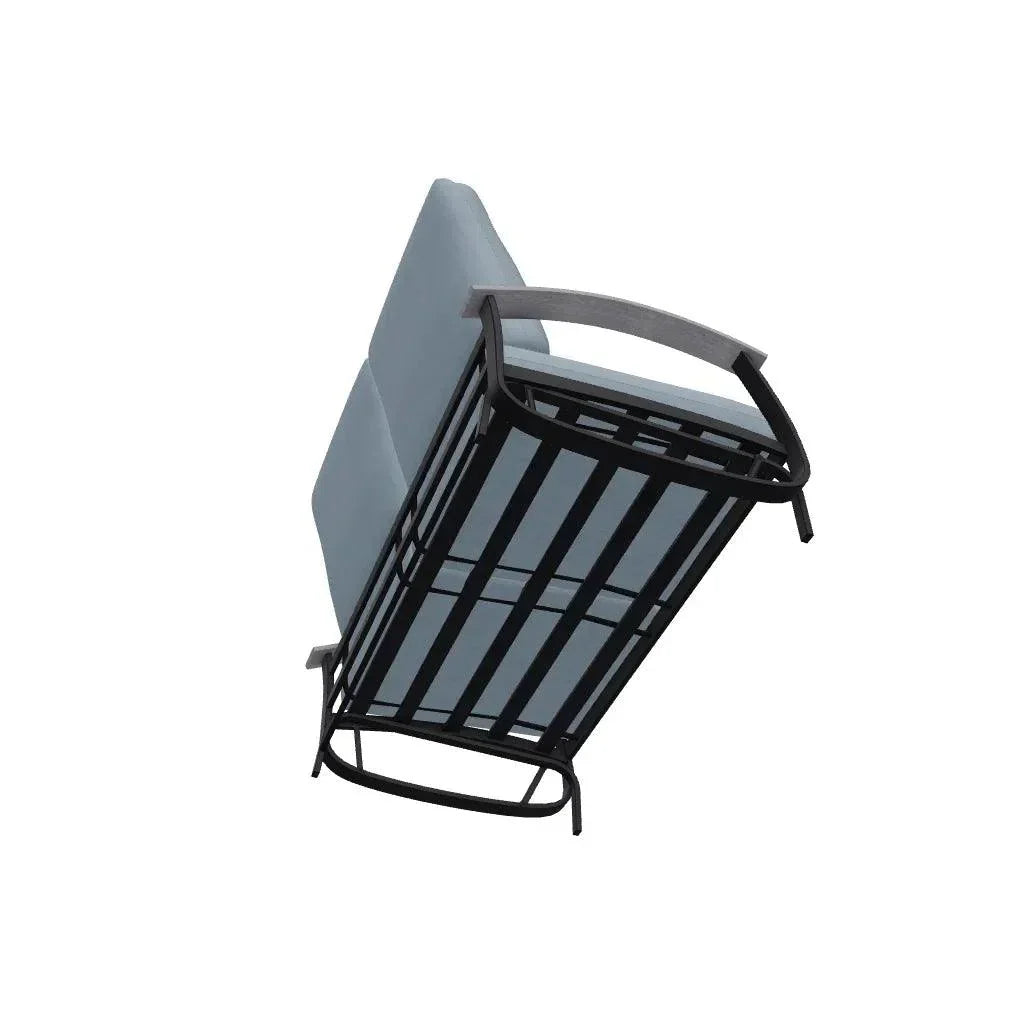 Telescope Belle Isle Cushion Two Seater Glider