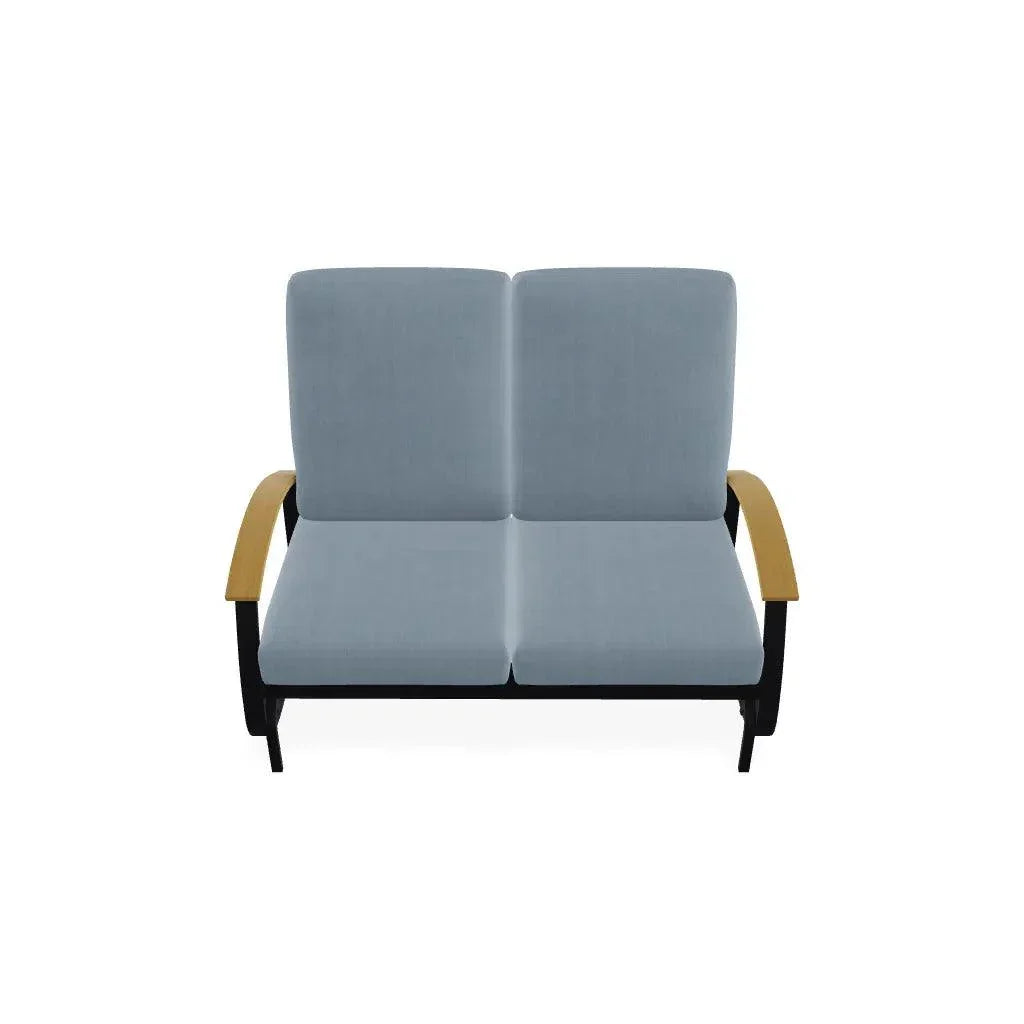 Telescope Belle Isle Cushion Two Seater Glider