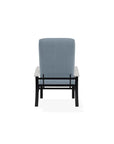 Telescope Belle Isle Cushion Aluminum Frame Arm Chair