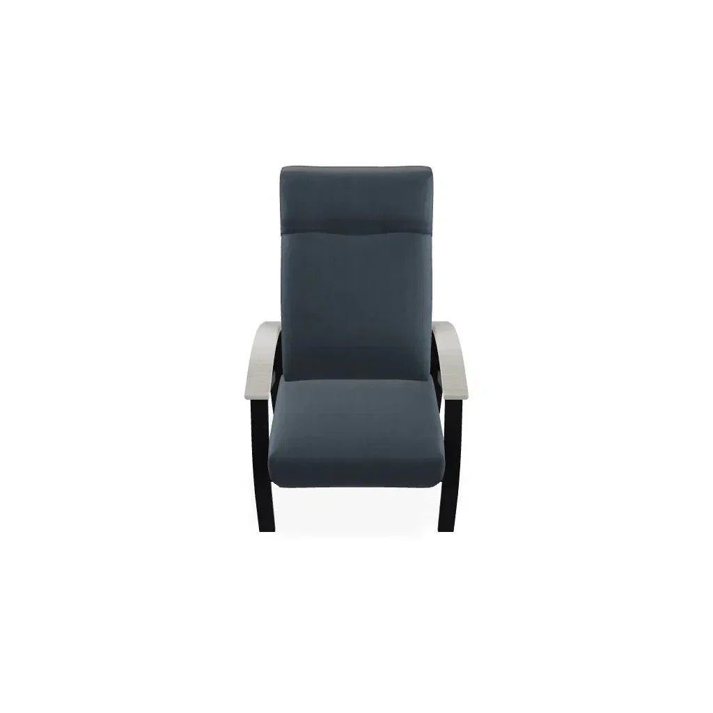 Telescope Belle Isle Cushion High Back Chair Arm