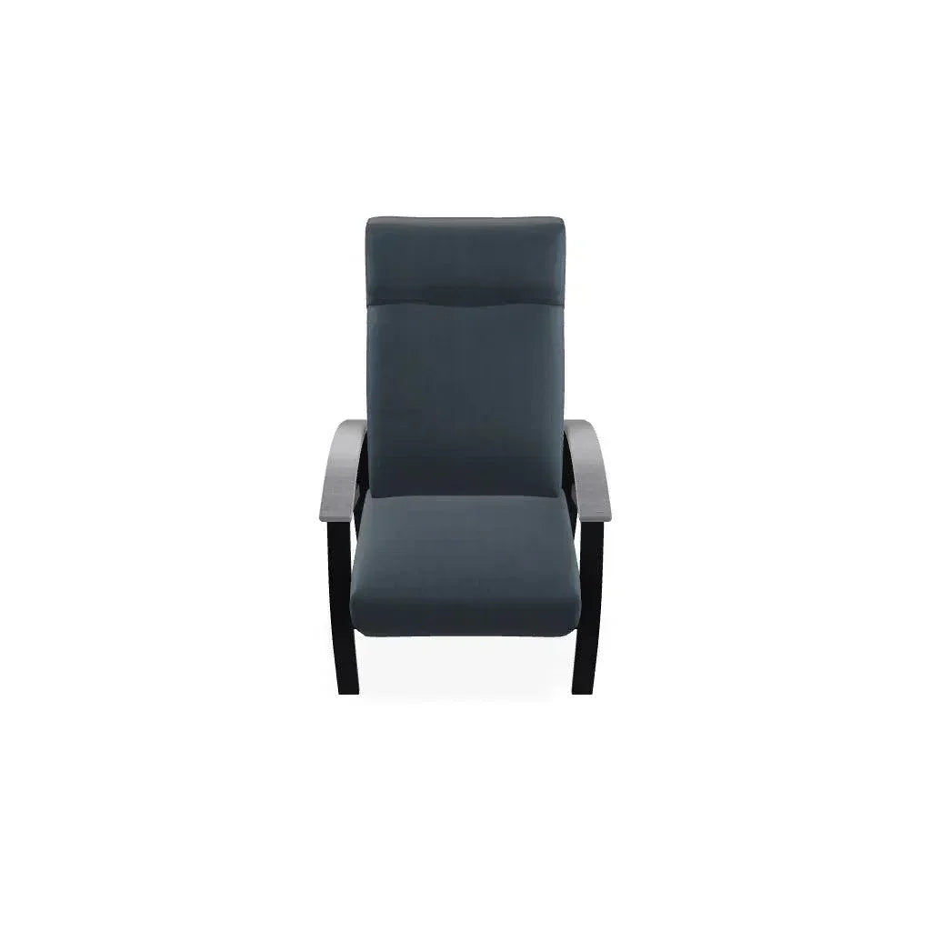 Telescope Belle Isle Cushion High Back Chair Arm