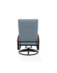 Belle Isle Cushion Supreme Height Swivel Rocker MGP Arm - LOOMLAN - Telescope - Outdoor Accent Chairs