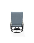 Belle Isle Cushion Supreme Height Swivel Rocker MGP Arm - LOOMLAN - Telescope - Outdoor Accent Chairs