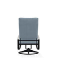 Belle Isle Cushion Supreme Height Swivel Rocker MGP Arm - LOOMLAN - Telescope - Outdoor Accent Chairs