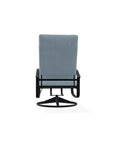 Belle Isle Cushion Supreme Height Swivel Rocker MGP Arm - LOOMLAN - Telescope - Outdoor Accent Chairs