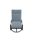 Belle Isle Cushion Supreme Height Swivel Rocker MGP Arm - LOOMLAN - Telescope - Outdoor Accent Chairs