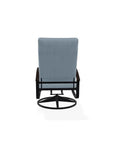 Belle Isle Cushion Supreme Height Swivel Rocker MGP Arm - LOOMLAN - Telescope - Outdoor Accent Chairs