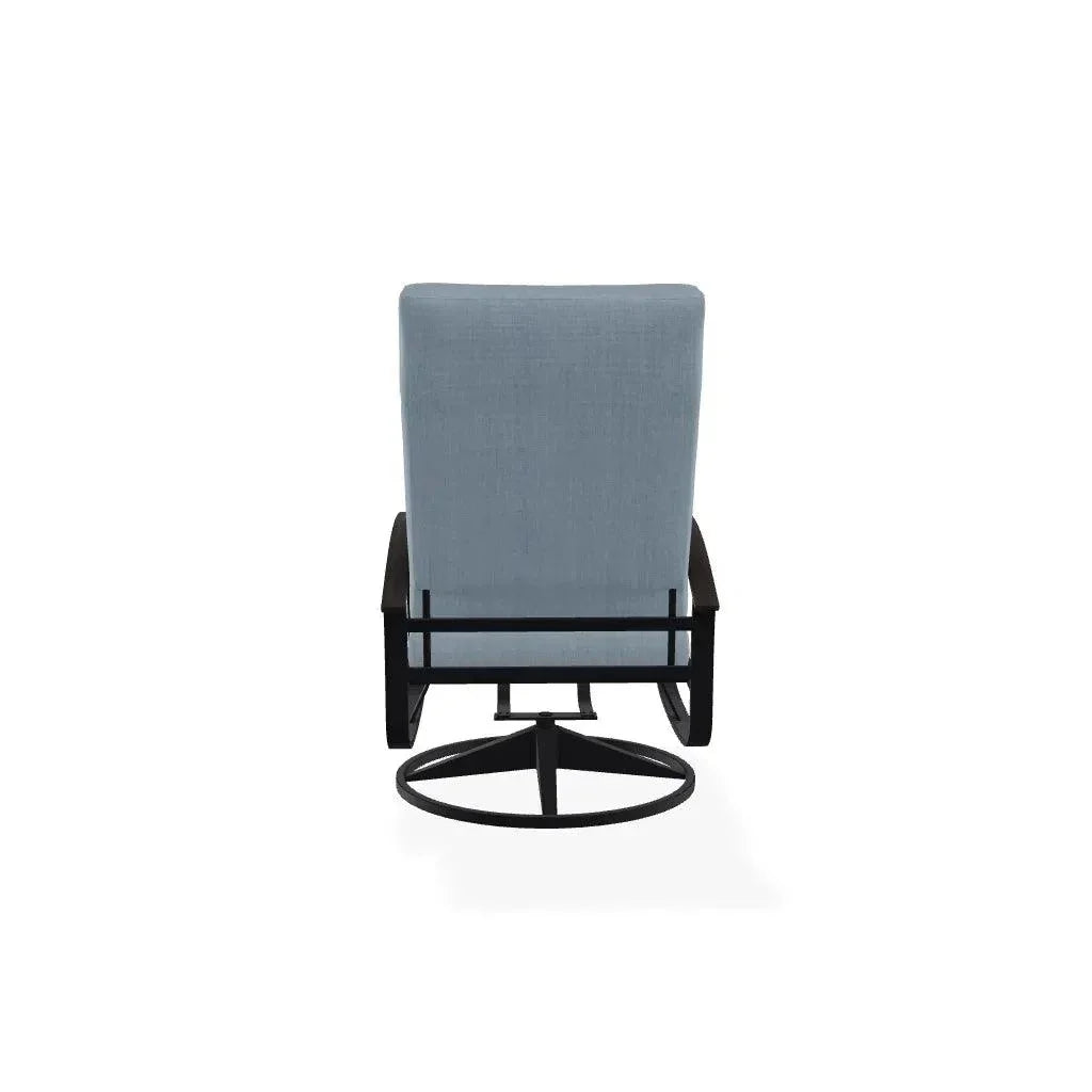 Belle Isle Cushion Supreme Swivel Rocker Arm - LOOMLAN - Telescope - Outdoor Accent Chairs
