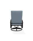 Belle Isle Cushion Supreme Swivel Rocker Arm - LOOMLAN - Telescope - Outdoor Accent Chairs