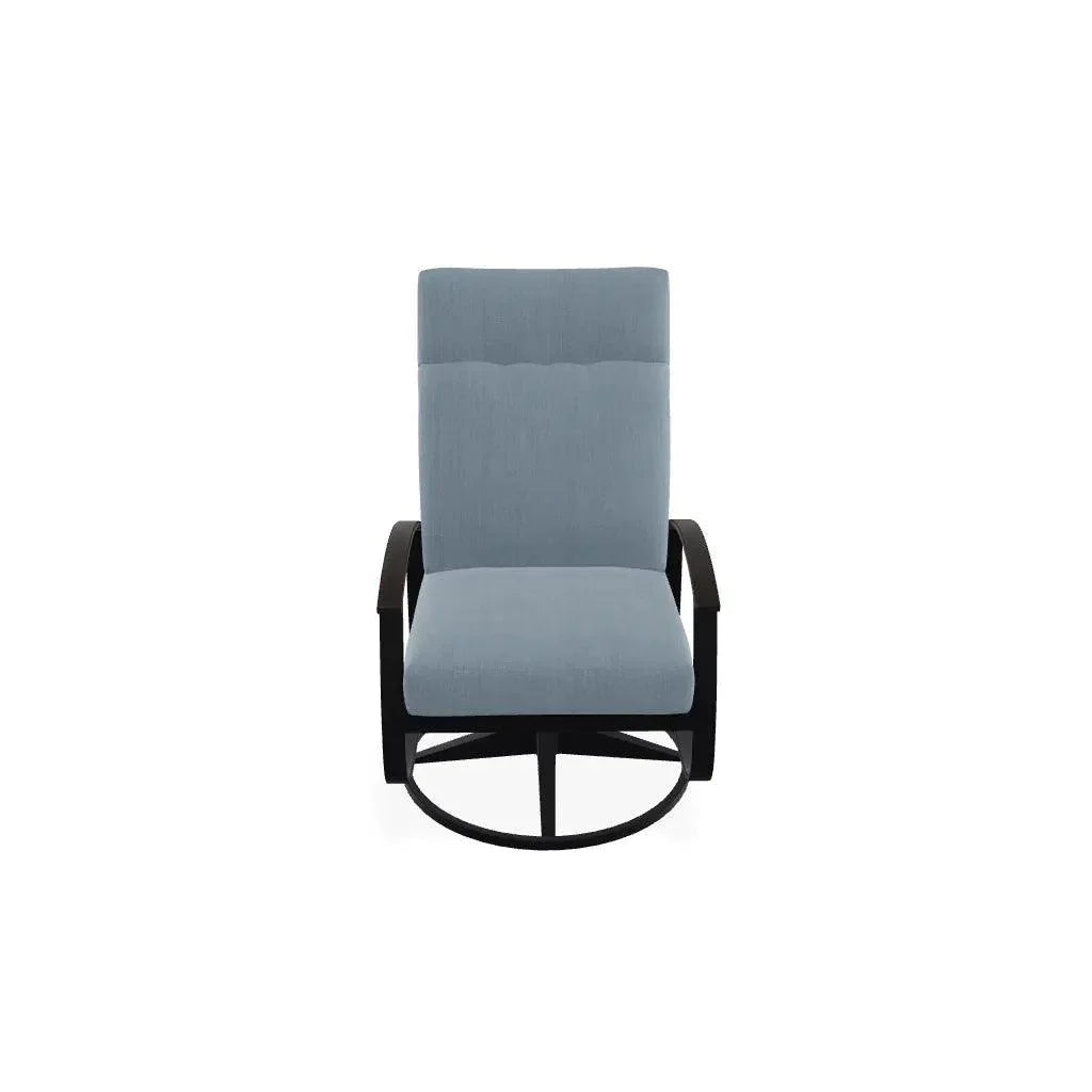 Belle Isle Cushion Supreme Swivel Rocker Arm - LOOMLAN - Telescope - Outdoor Accent Chairs
