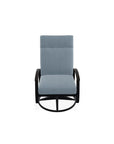 Belle Isle Cushion Supreme Swivel Rocker Arm - LOOMLAN - Telescope - Outdoor Accent Chairs