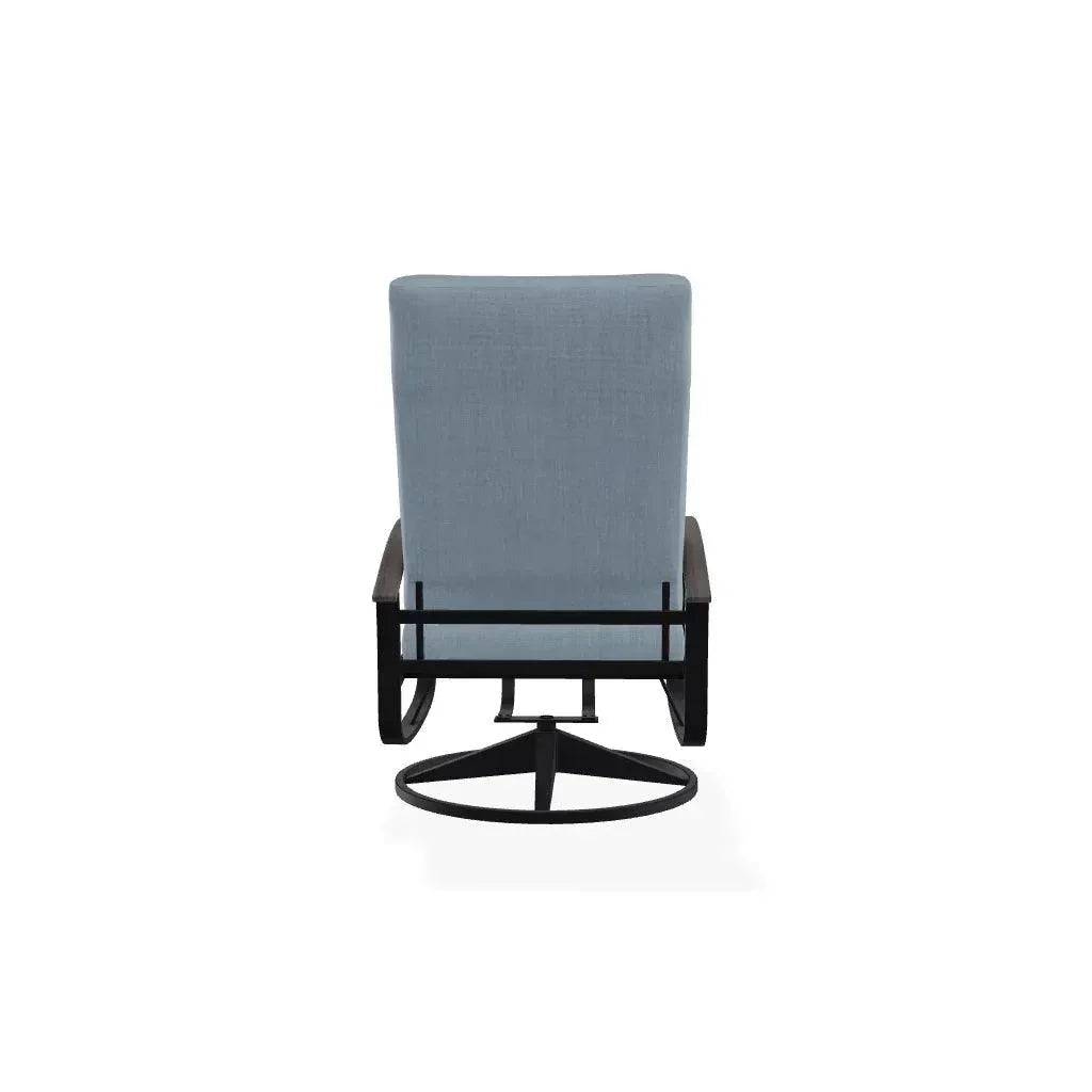 Belle Isle Cushion Supreme Swivel Rocker Arm - LOOMLAN - Telescope - Outdoor Accent Chairs