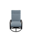 Belle Isle Cushion Supreme Swivel Rocker Arm - LOOMLAN - Telescope - Outdoor Accent Chairs