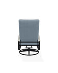 Belle Isle Cushion Supreme Swivel Rocker Arm - LOOMLAN - Telescope - Outdoor Accent Chairs