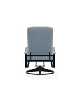 Belle Isle Cushion Swivel Rocker MGP Arms - LOOMLAN - Telescope - Outdoor Accent Chairs