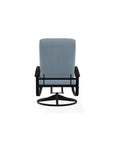 Belle Isle Cushion Swivel Rocker MGP Arms - LOOMLAN - Telescope - Outdoor Accent Chairs