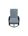 Belle Isle Cushion Swivel Rocker MGP Arms - LOOMLAN - Telescope - Outdoor Accent Chairs