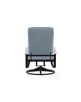 Belle Isle Cushion Swivel Rocker MGP Arms - LOOMLAN - Telescope - Outdoor Accent Chairs