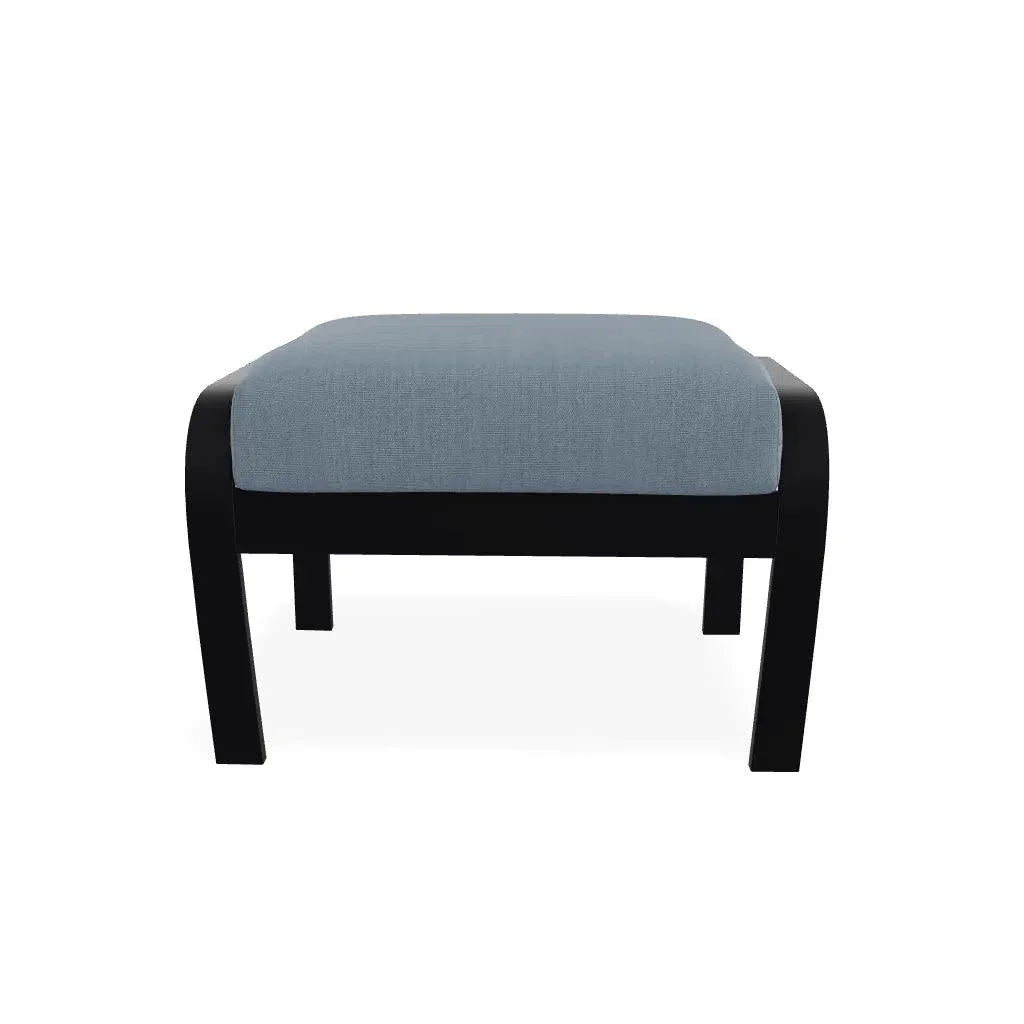 Telescope Belle Isle Durable & able Cushion Ottoman