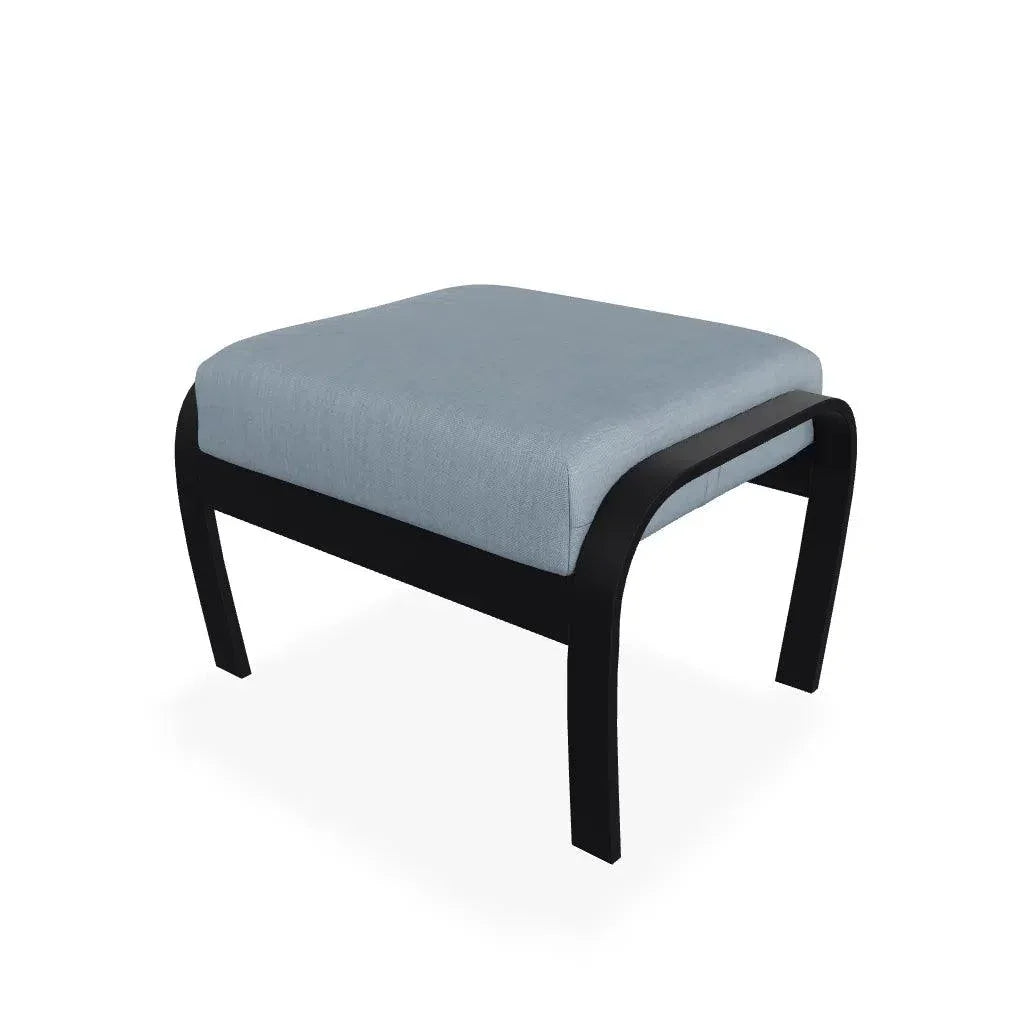 Telescope Belle Isle Durable & able Cushion Ottoman
