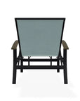 Belle Isle MGP Sling Four Position Lay - Flat Arms Chaise - LOOMLAN - Telescope - Outdoor Chaises