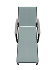Belle Isle MGP Sling Four Position Lay - Flat Arms Chaise - LOOMLAN - Telescope - Outdoor Chaises