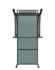 Belle Isle MGP Sling Four Position Lay - Flat Arms Chaise - LOOMLAN - Telescope - Outdoor Chaises