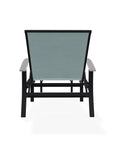 Belle Isle MGP Sling Four Position Lay - Flat Arms Chaise - LOOMLAN - Telescope - Outdoor Chaises