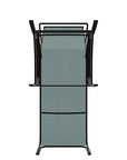Belle Isle MGP Sling Four Position Lay - Flat Arms Chaise - LOOMLAN - Telescope - Outdoor Chaises