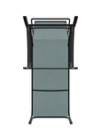 Belle Isle MGP Sling Four Position Lay - Flat Arms Chaise - LOOMLAN - Telescope - Outdoor Chaises