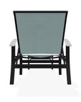 Belle Isle MGP Sling Four Position Lay - Flat Arms Chaise - LOOMLAN - Telescope - Outdoor Chaises