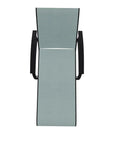 Belle Isle MGP Sling Four Position Lay - Flat Arms Chaise - LOOMLAN - Telescope - Outdoor Chaises