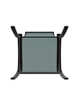 Telescope Belle Isle Aluminum Sling Arm Chair