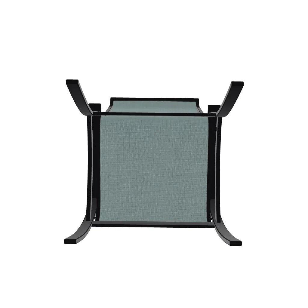 Telescope Belle Isle Aluminum Sling Arm Chair