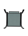 Telescope Belle Isle Aluminum Sling Arm Chair