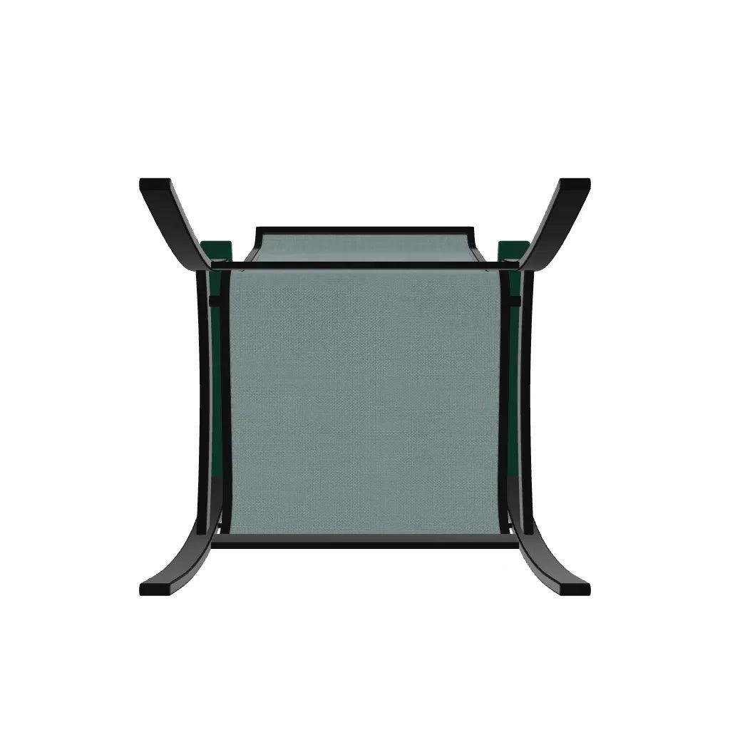 Telescope Belle Isle Aluminum Sling Arm Chair