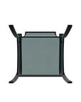 Telescope Belle Isle Aluminum Sling Arm Chair