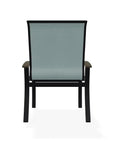 Telescope Belle Isle Aluminum Sling Arm Chair