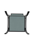 Telescope Belle Isle Aluminum Sling Arm Chair