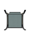 Telescope Belle Isle Aluminum Sling Arm Chair