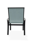 Telescope Belle Isle Aluminum Sling Arm Chair