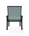 Telescope Belle Isle Aluminum Sling Arm Chair