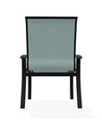 Telescope Belle Isle Aluminum Sling Arm Chair