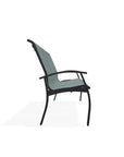 Belle Isle Sling Marine Grade Polymer Arms 3 - Seat Sofa - LOOMLAN - Telescope - Outdoor Sofas & Loveseats