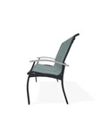Belle Isle Sling Marine Grade Polymer Arms 3 - Seat Sofa - LOOMLAN - Telescope - Outdoor Sofas & Loveseats