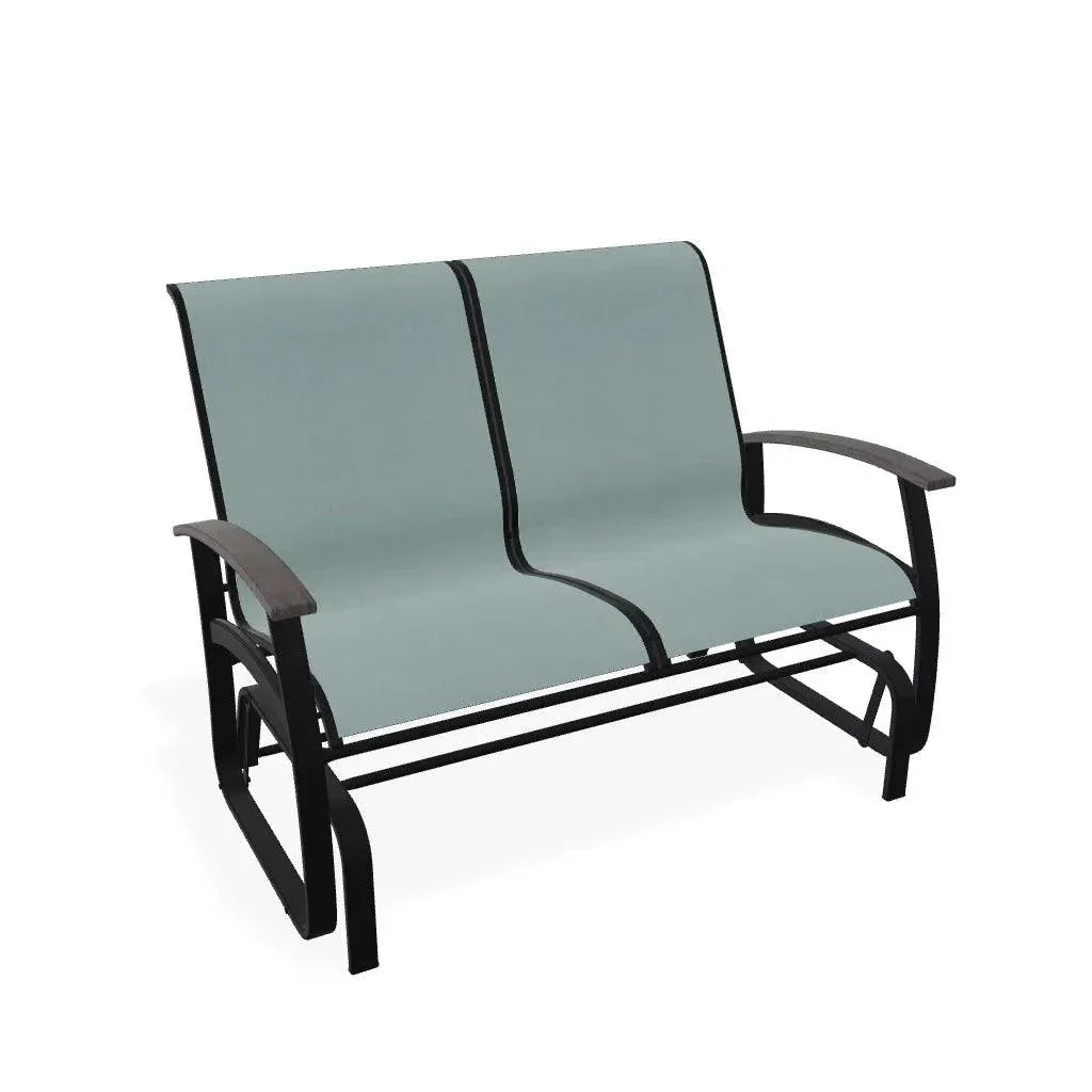 Telescope Belle Isle Sling Two Seater Outdoor Glider