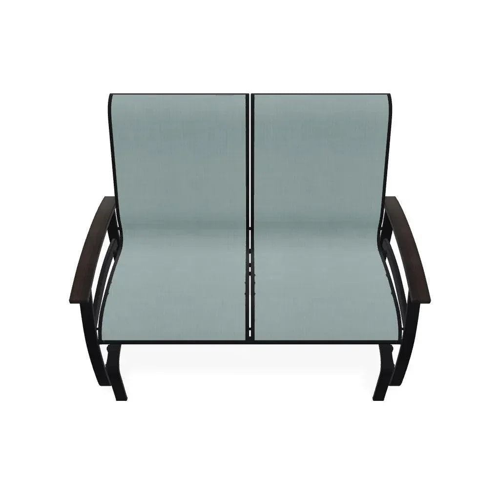 Telescope Belle Isle Sling Two Seater Outdoor Glider
